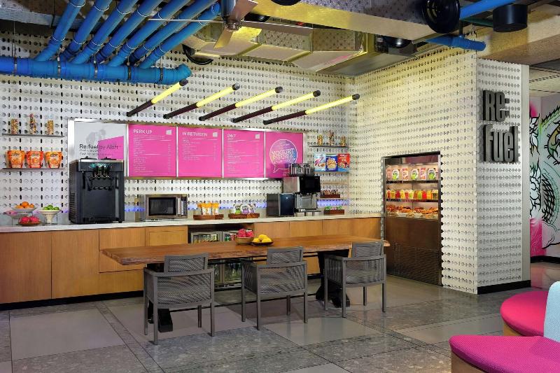Aloft Bali Seminyak - Restoran