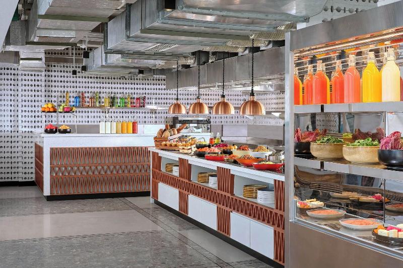 Aloft Bali Seminyak - Restoran