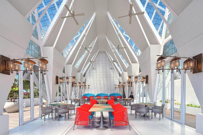 Aloft Bali Seminyak - Restoran