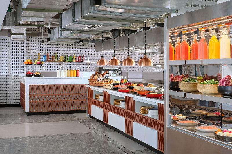Aloft Bali Seminyak - Restoran