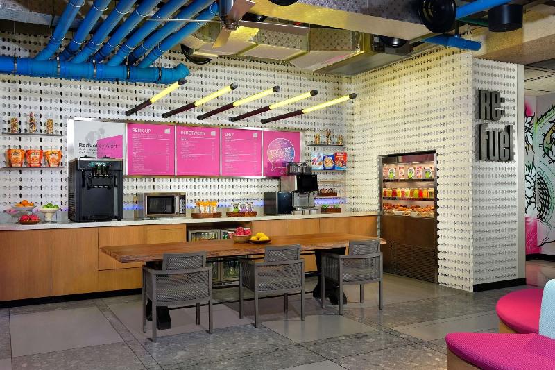 Aloft Bali Seminyak - Restoran