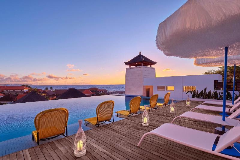 Aloft Bali Seminyak - Teras