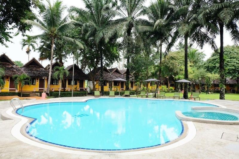 Siblanburi Resort - Aktivite