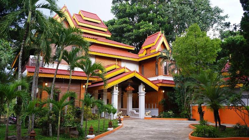 Siblanburi Resort - Genel
