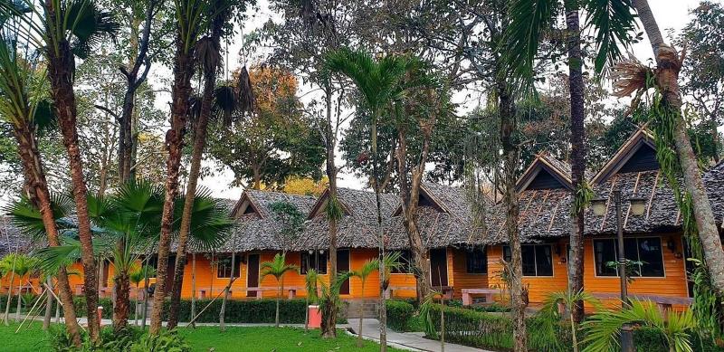 Siblanburi Resort - Genel