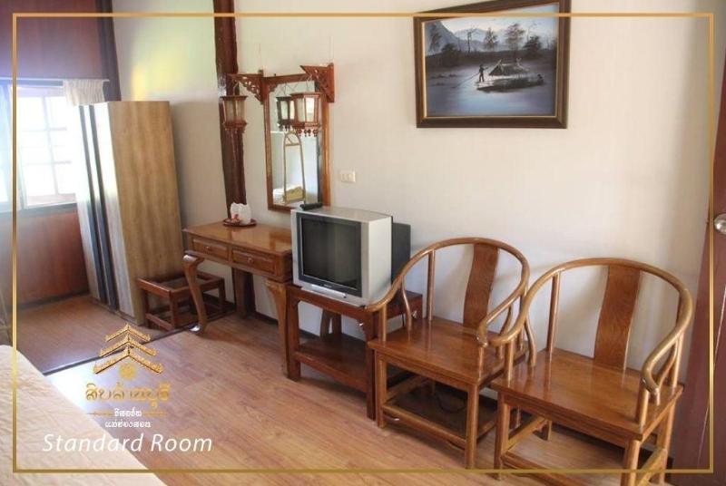 Siblanburi Resort - Oda