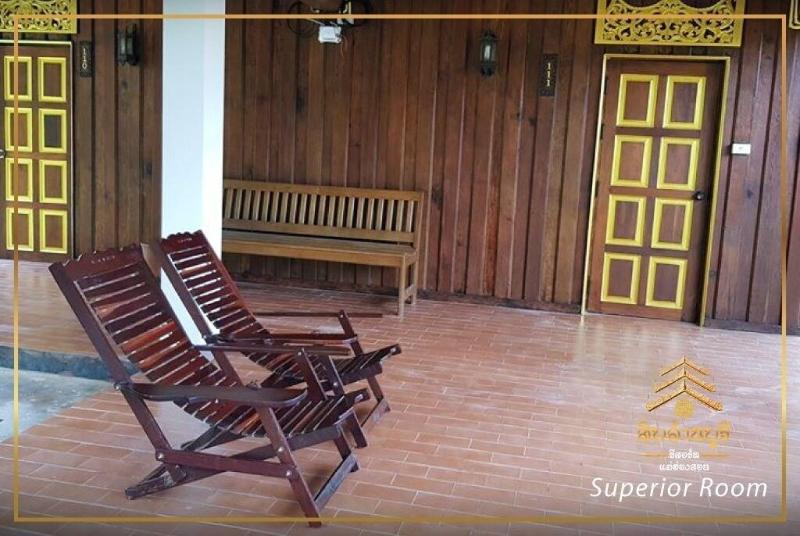 Siblanburi Resort - Oda