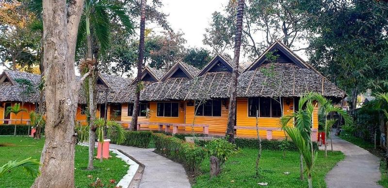 Siblanburi Resort - Oda