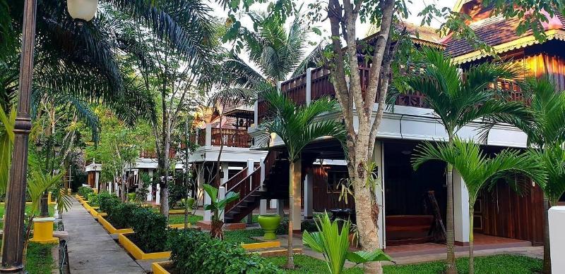 Siblanburi Resort - Oda