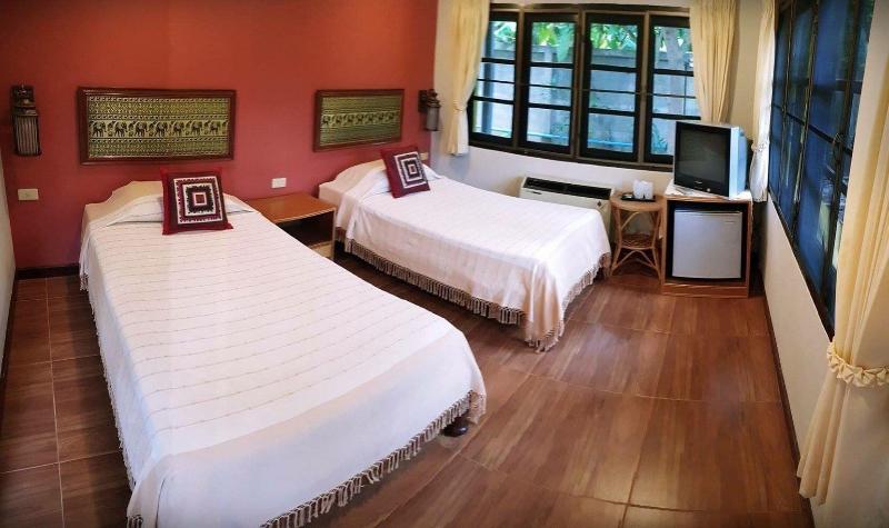 Siblanburi Resort - Oda