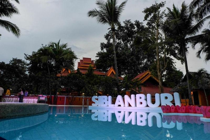 Siblanburi Resort - Havuz