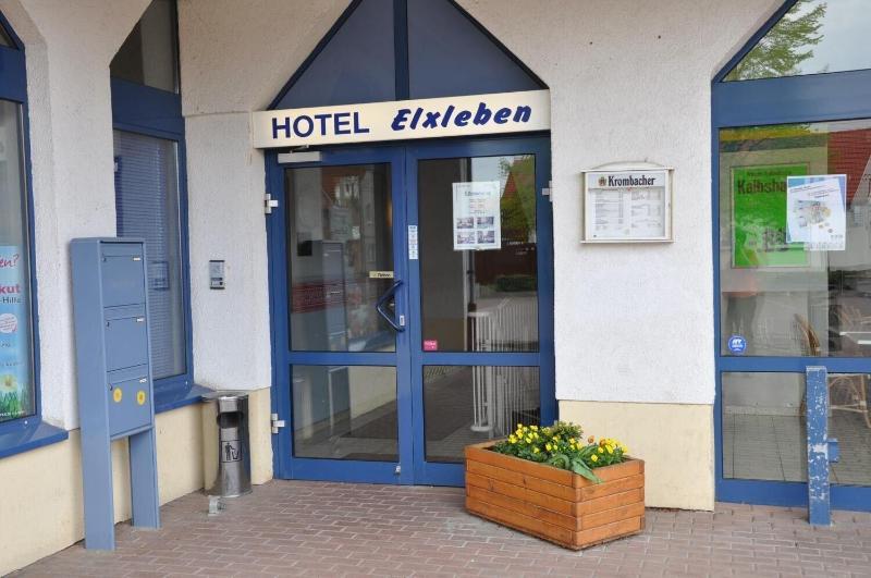 Hotel Elxleben - Genel