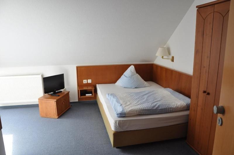 Hotel Elxleben - Oda