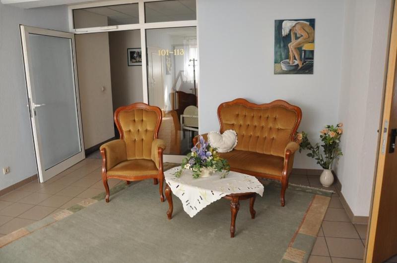Hotel Elxleben - Oda