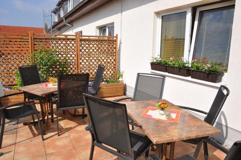 Hotel Elxleben - Oda