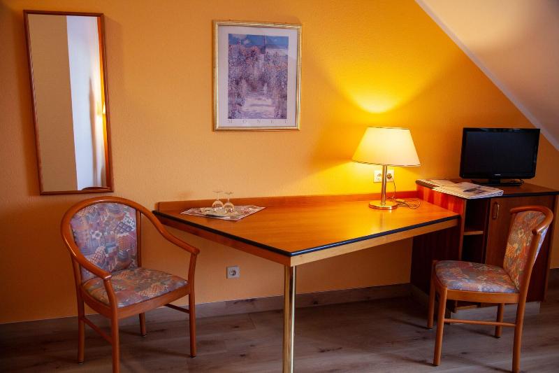 Hotel Elxleben - Oda