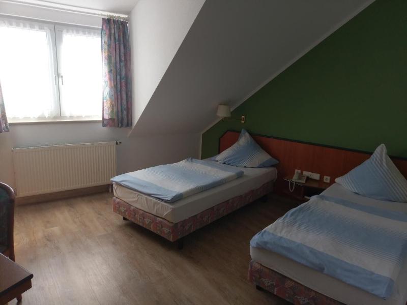Hotel Elxleben - Oda