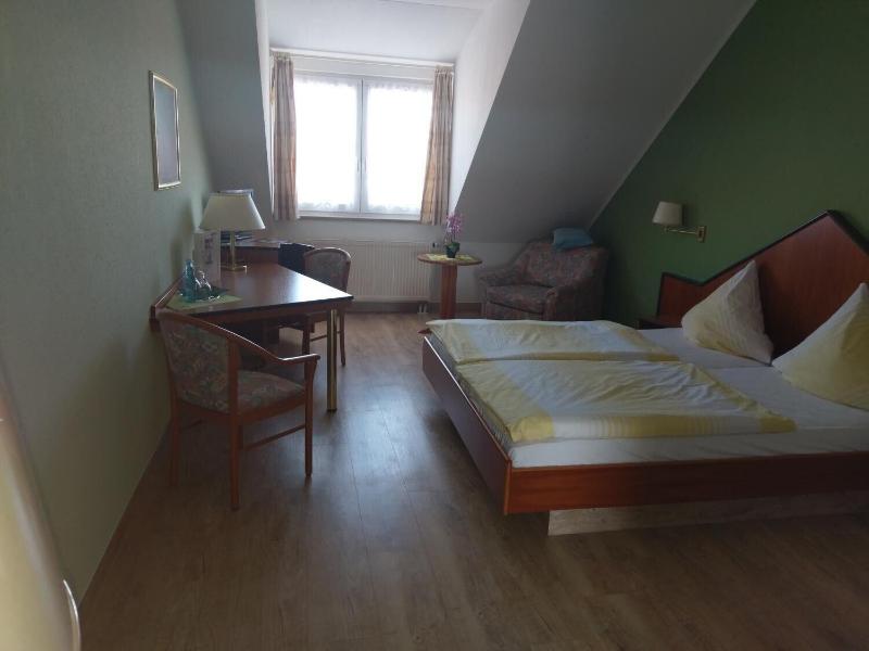 Hotel Elxleben - Oda