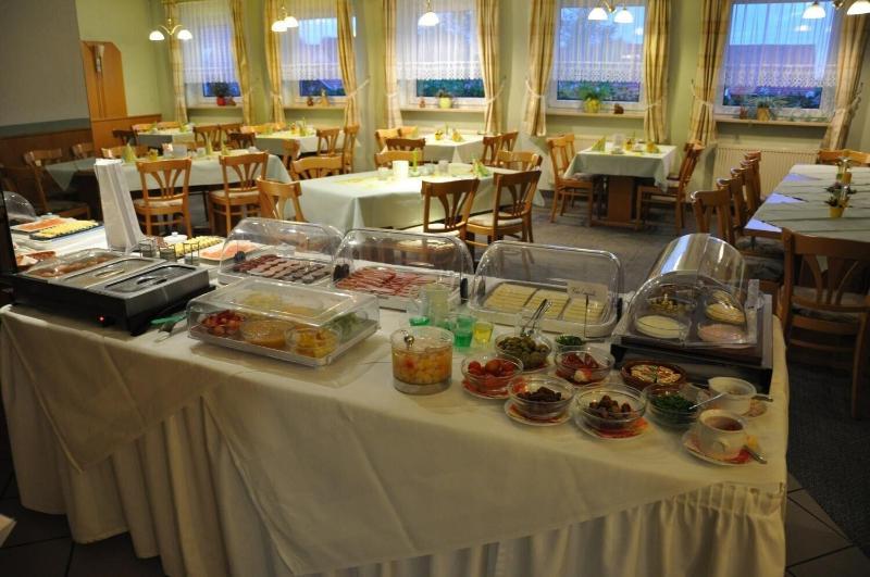 Hotel Elxleben - Restoran
