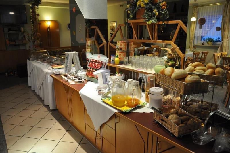 Hotel Elxleben - Restoran