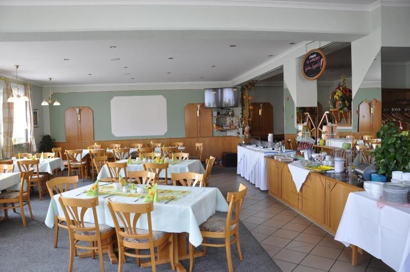 Hotel Elxleben - Restoran