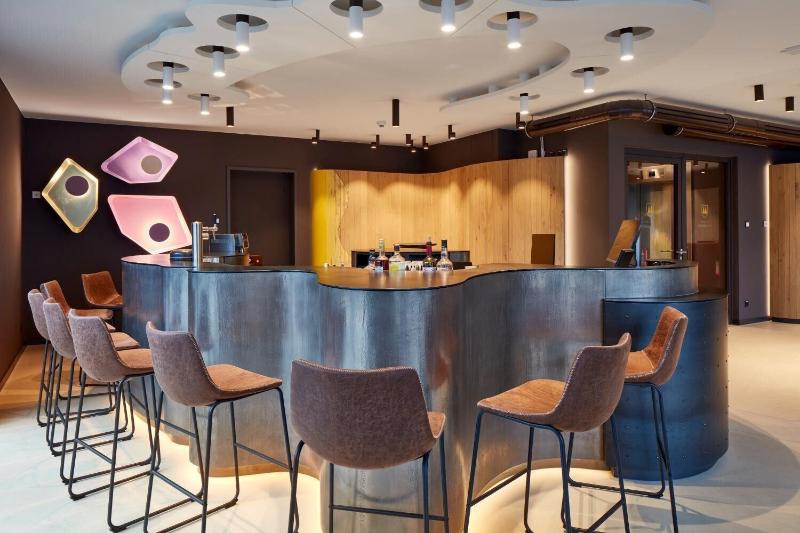 Hotel Im Leskanpark - Bar