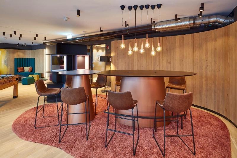 Hotel Im Leskanpark - Bar