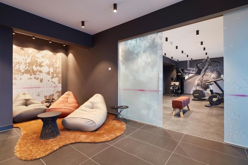 Hotel Im Leskanpark - Aktivite