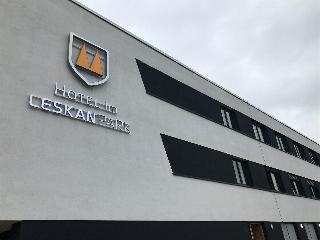 Hotel Im Leskanpark otel fotoğrafı