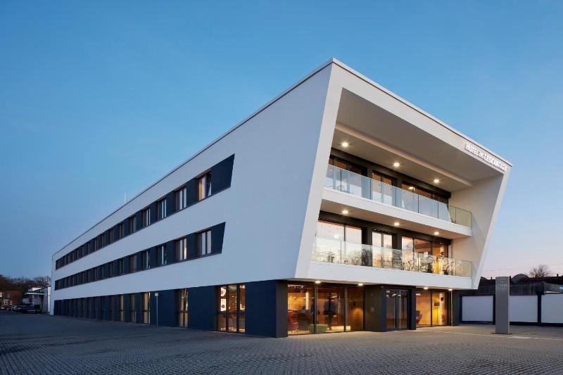 Hotel Im Leskanpark - Genel