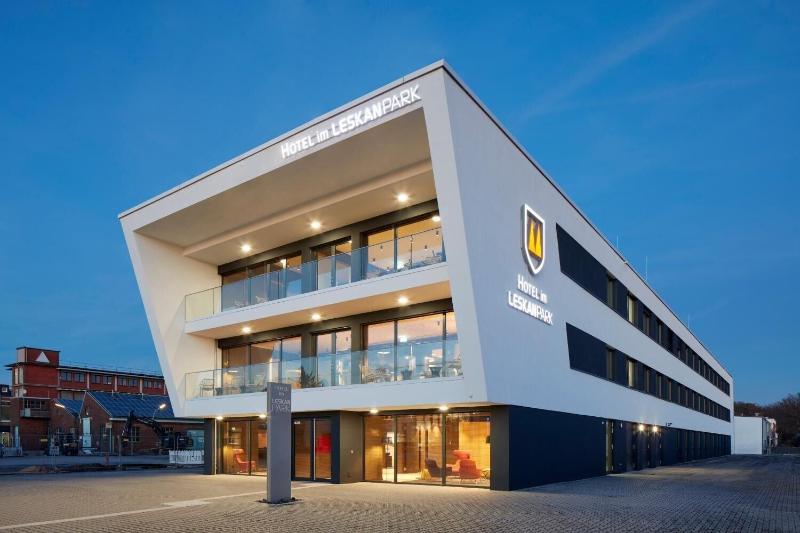 Hotel Im Leskanpark - Genel