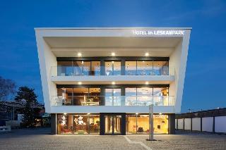 Hotel Im Leskanpark fotoÄŸrafÄ±