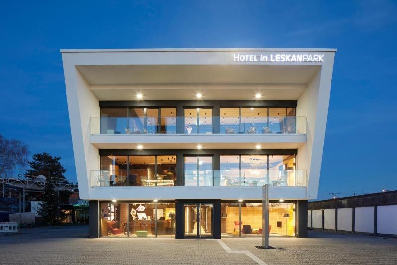 Hotel Im Leskanpark - Genel