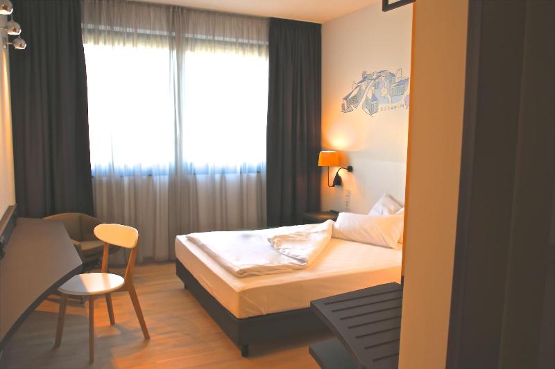Hotel Im Leskanpark - Oda