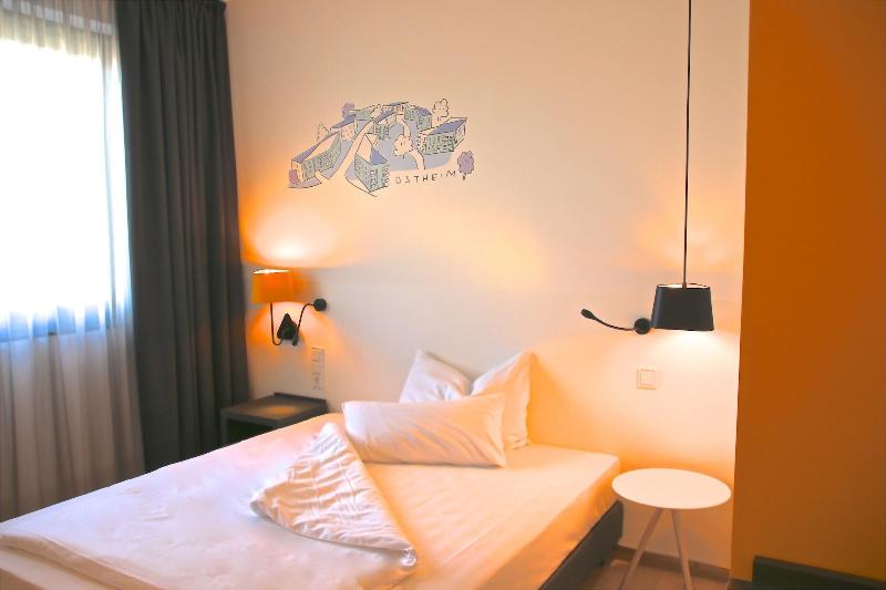 Hotel Im Leskanpark - Oda
