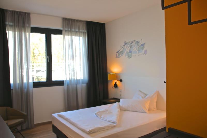 Hotel Im Leskanpark - Oda
