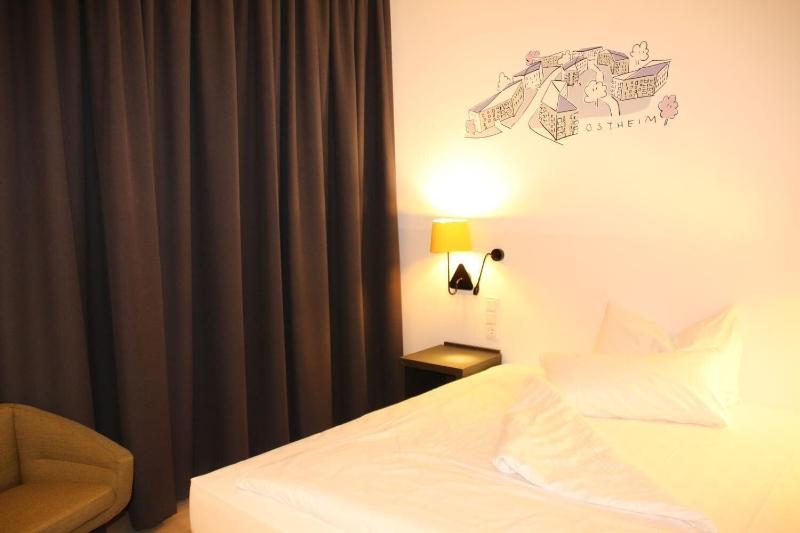 Hotel Im Leskanpark - Oda