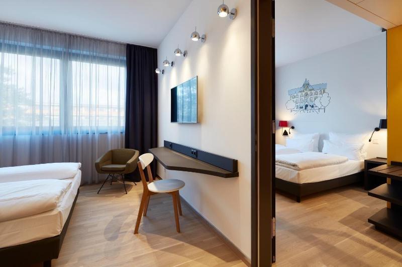 Hotel Im Leskanpark - Oda