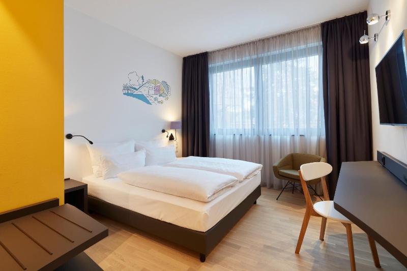 Hotel Im Leskanpark - Oda