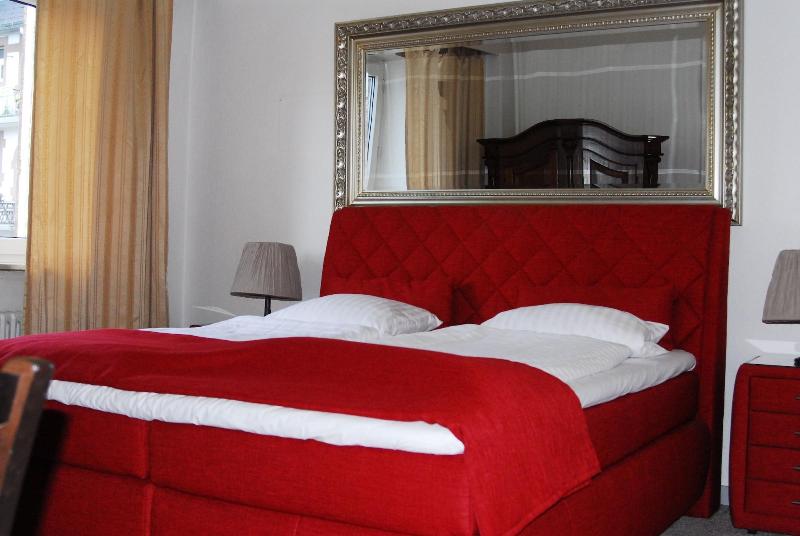 Wasserturm Hotel - Genel