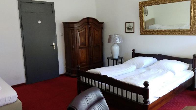 Wasserturm Hotel - Oda
