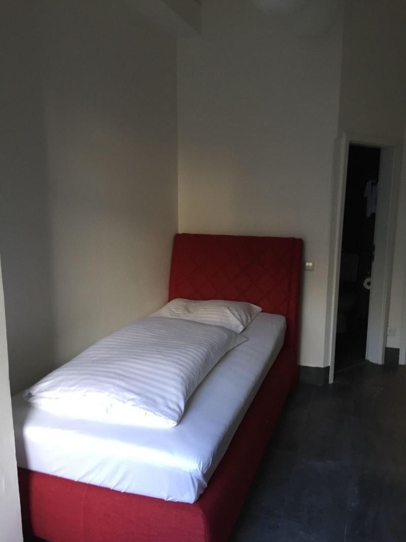 Wasserturm Hotel - Oda