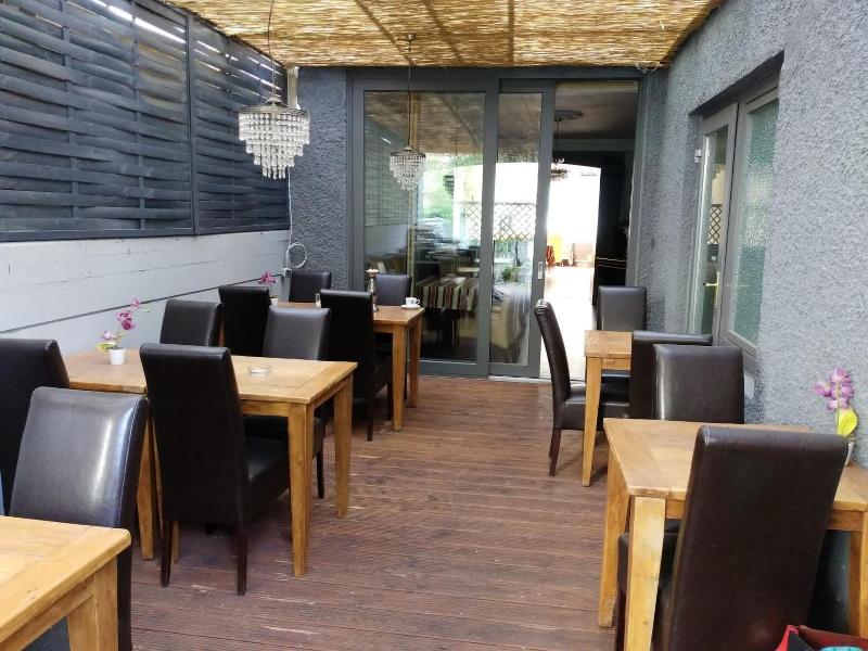 Wasserturm Hotel - Restoran