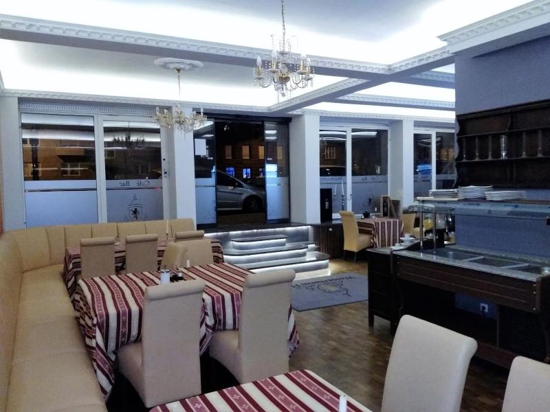 Wasserturm Hotel - Restoran