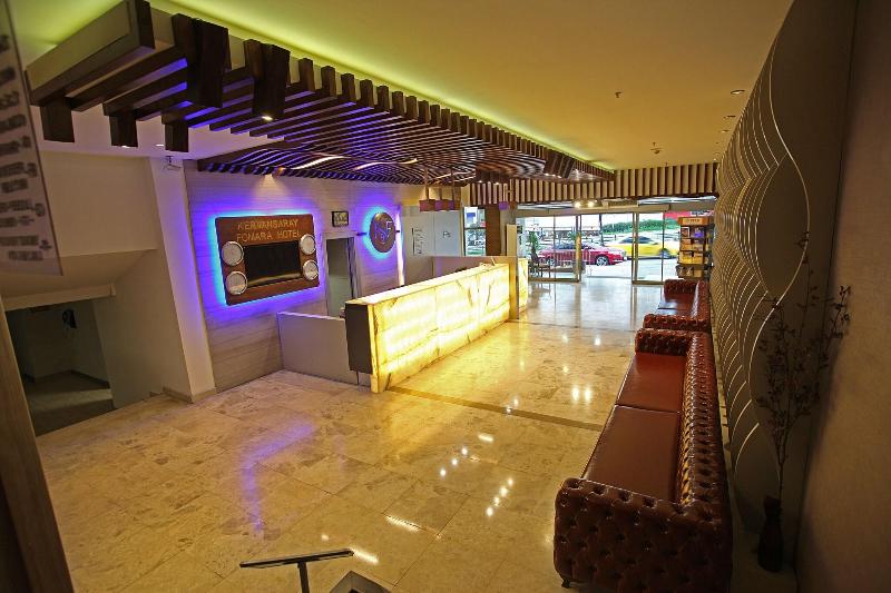 Kervansaray Hotel Bursa City - Lobi