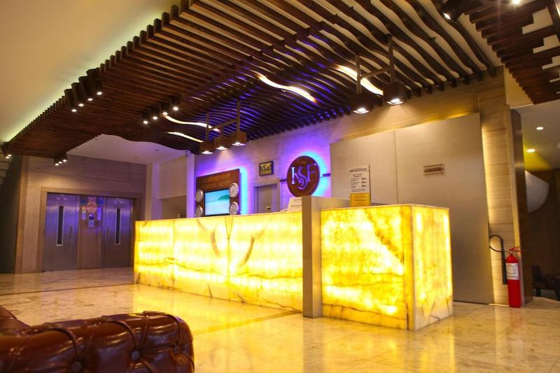 Kervansaray Hotel Bursa City - Lobi