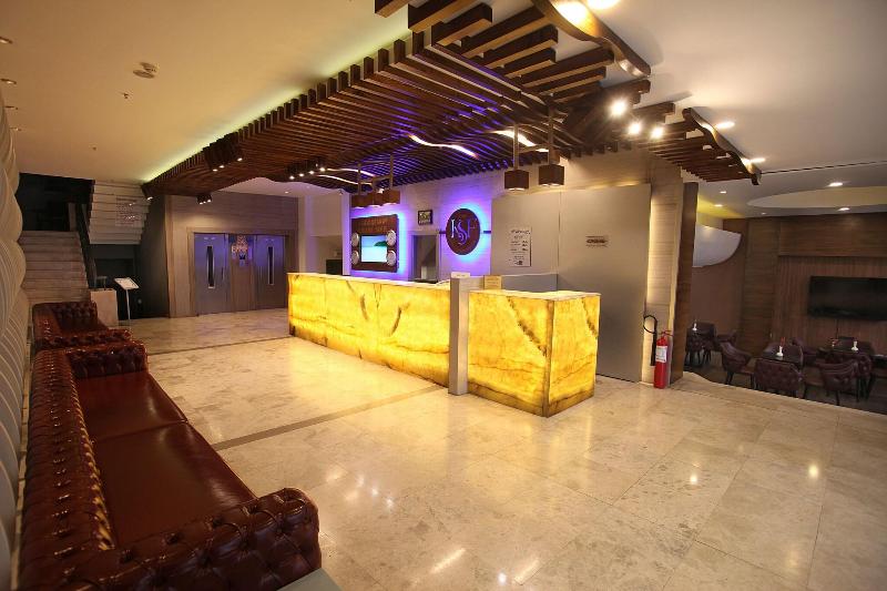 Kervansaray Hotel Bursa City - Lobi