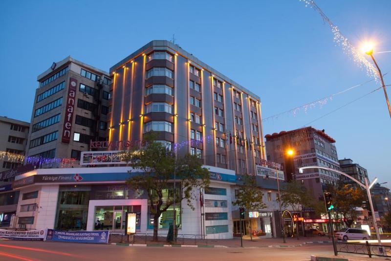 Kervansaray Hotel Bursa City - Genel