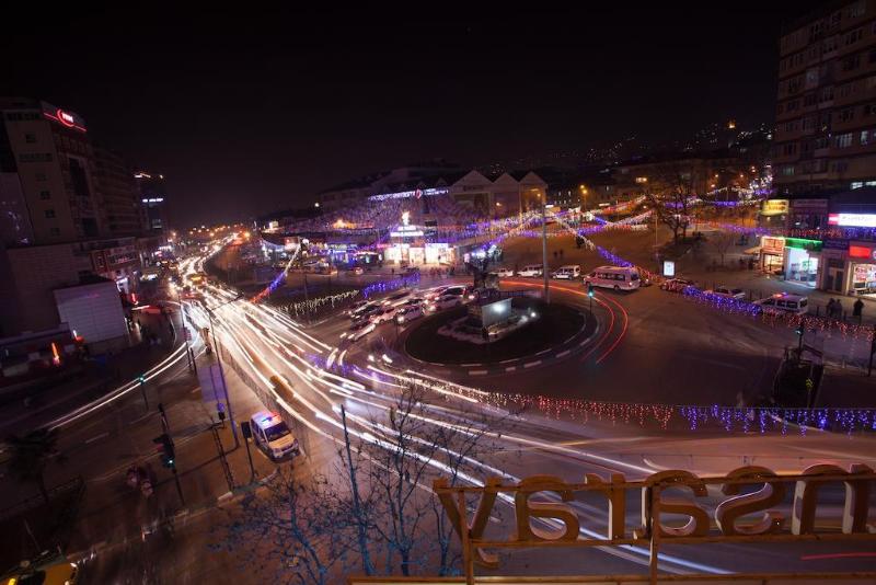 Kervansaray Hotel Bursa City - Genel