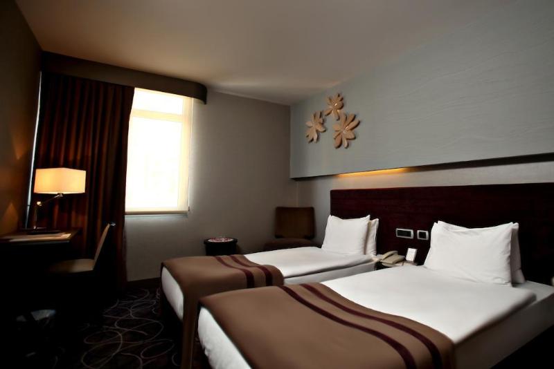 Kervansaray Hotel Bursa City - Genel